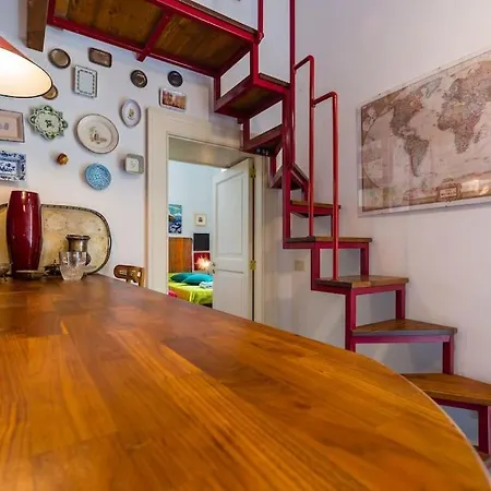 Appartamento 4p Casa Napoli