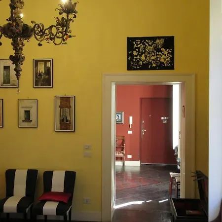 Appartamento 4p Casa Napoli