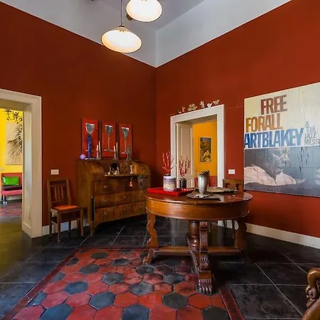 4p Casa Appartamento Napoli