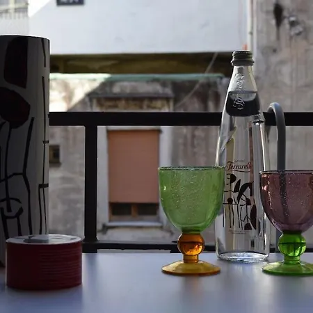 4p Casa * Неаполь