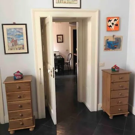 Апартаменты 4p Casa Неаполь