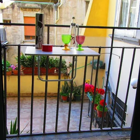 4p Casa Неаполь