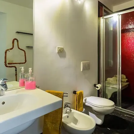 4p Casa Daire Napoli