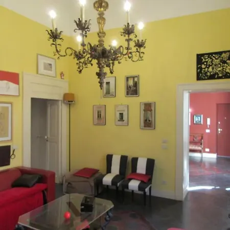 Apartament 4p Casa Neapol