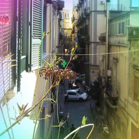 Daire 4p Casa Napoli