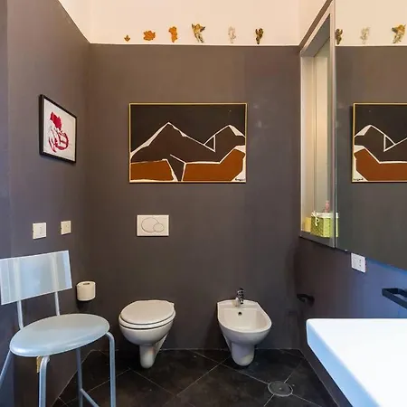 Daire 4p Casa Napoli