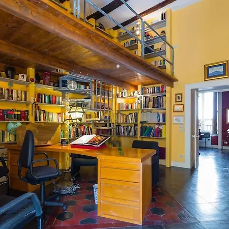 4p Casa Daire Napoli