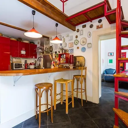Apartament 4p Casa Neapol
