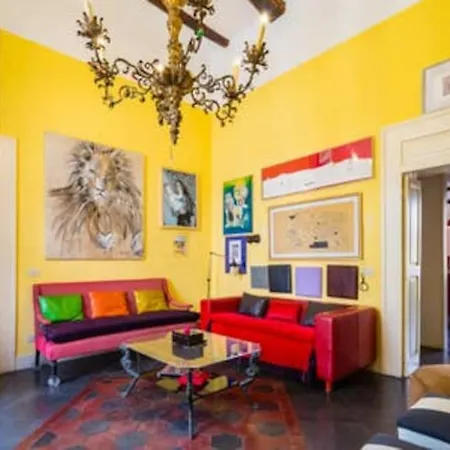 4p Casa Daire Napoli