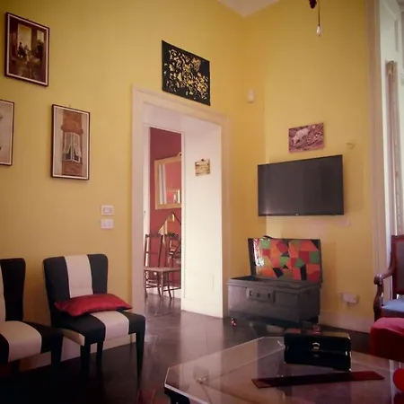 公寓 4p Casa 那不勒斯